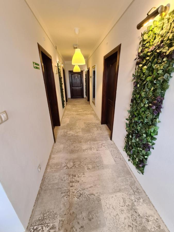 Hotel Staropolska โทมาสโชว ลูเบลสกี ภายนอก รูปภาพ