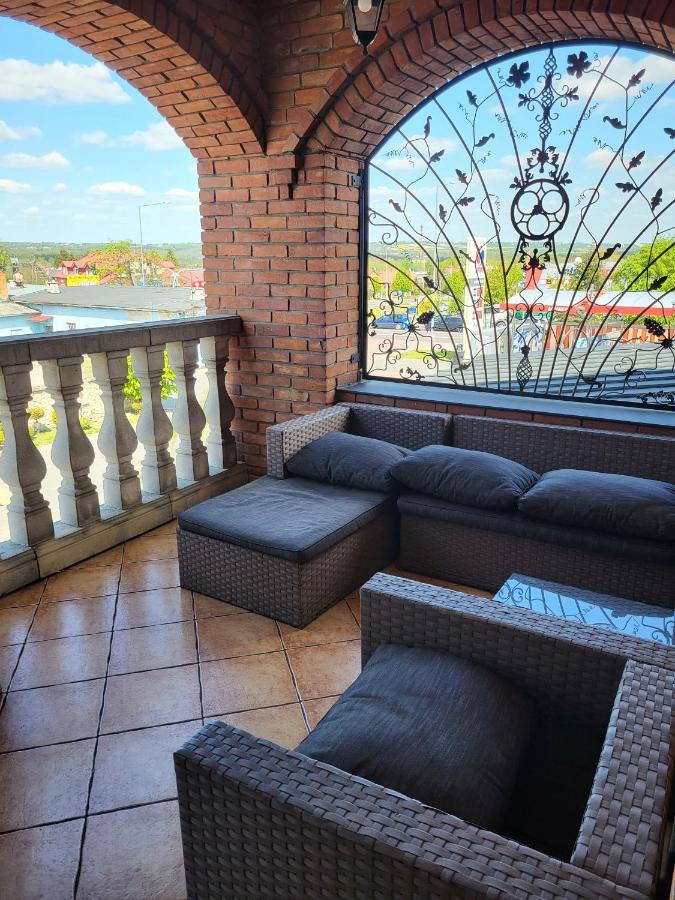 Hotel Staropolska โทมาสโชว ลูเบลสกี ภายนอก รูปภาพ